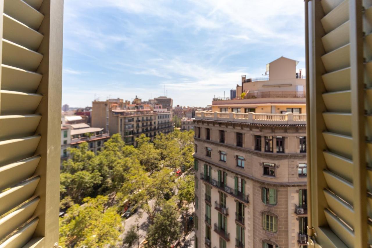 Weflating Passeig De Gracia Apartment Барселона Екстериор снимка