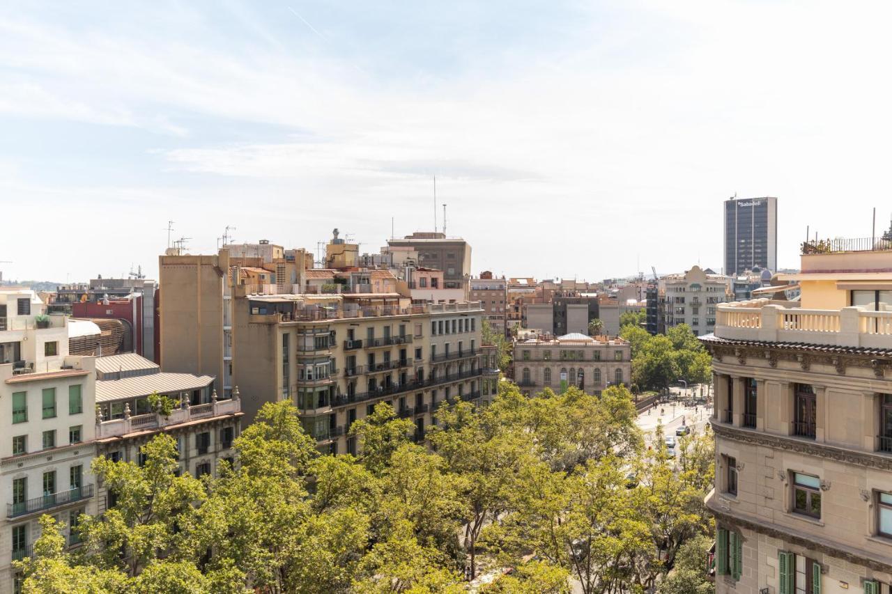 Weflating Passeig De Gracia Apartment Барселона Екстериор снимка