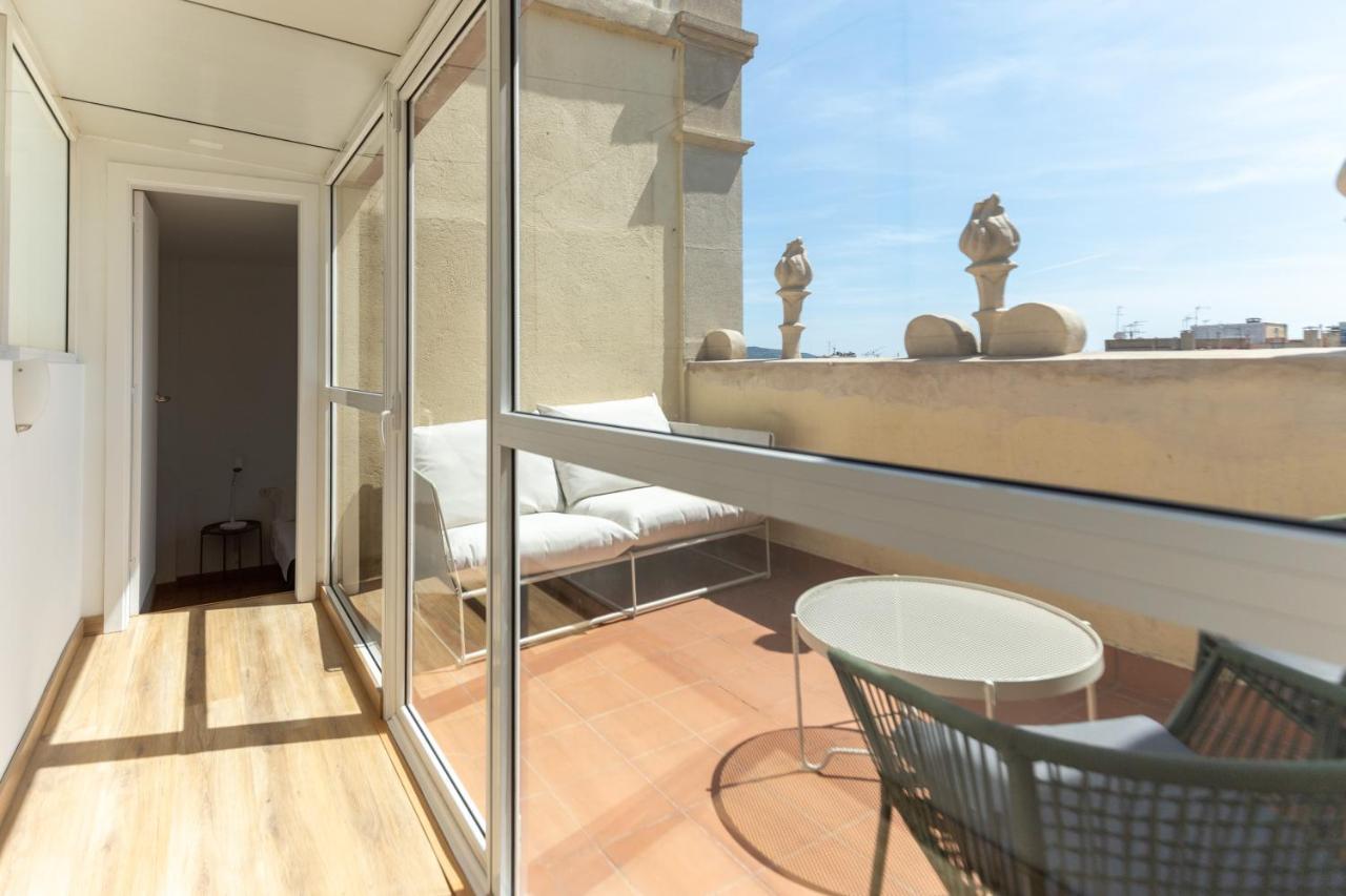 Weflating Passeig De Gracia Apartment Барселона Екстериор снимка