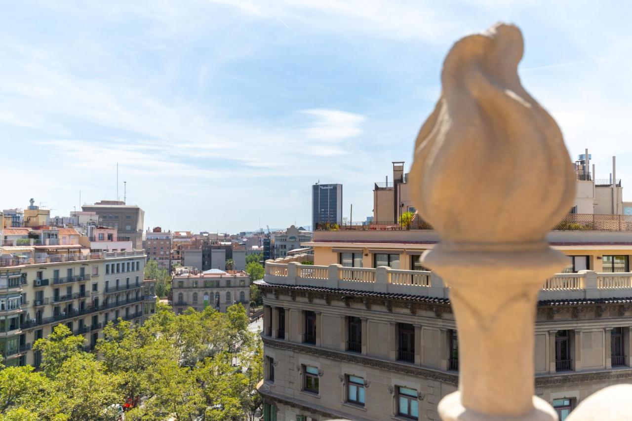 Weflating Passeig De Gracia Apartment Барселона Екстериор снимка