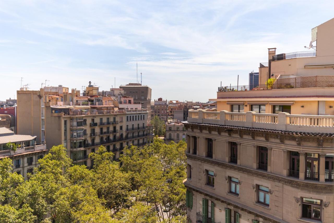 Weflating Passeig De Gracia Apartment Барселона Екстериор снимка