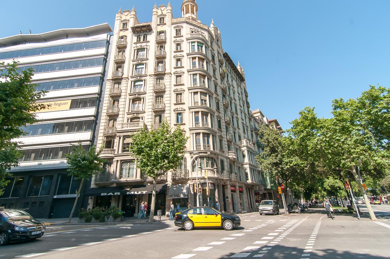 Weflating Passeig De Gracia Apartment Барселона Екстериор снимка